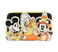 Disney By Loungefly Porte-monnaie Mickey & Friends Candy Corn