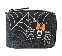 Disney By Loungefly Porte-monnaie Minnie Mouse Spider Accordion