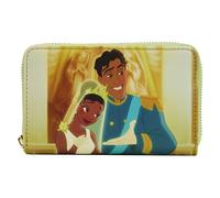 Disney By Loungefly Porte-monnaie Pricess And The Frog Princess Scene