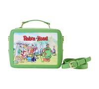 Disney By Loungefly Sac à Bandoulière Robin Hood Lunch Box