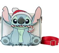 Disney by Loungefly Sac à bandoulière Stitch Holiday Cosplay