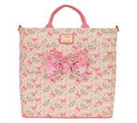 Disney By Loungefly Sac à dos et sac de transport Minnie Mouse Floral Loungefly