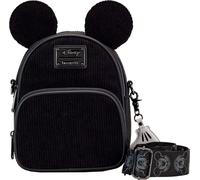 Disney by Loungefly Sac à dos Mickey Mouse 100th Anniversary en velours côtelé