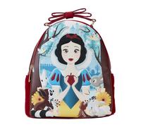 Disney by Loungefly Sac à Dos Mini Blanche-Neige Pomme Classique