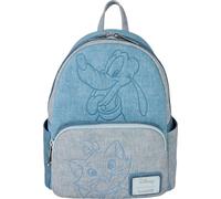 Disney by Loungefly Sac à dos Mini Faux Denim Dogs & Cats