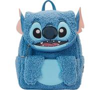 Disney by Loungefly Sac à dos Stitch Plush Pocket