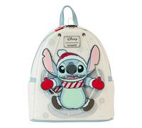 Disney By Loungefly Sac à dos Stitch Snow Angel Cosplay Loungefly