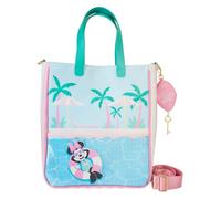 Disney By Loungefly Sac Shopping Avec Porte-monnaie Minnie Mouse Vaca