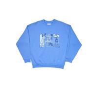 Disney by Loungefly Sweatshirt Unisex Dogs & Cats Oversized Crewneck Size XL