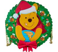 Disney by Loungefly Umhängetasche Winnie the Pooh Stuck in Wreath (en anglais)