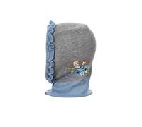 Disney - Cagoule fille Reine des Neiges, Gris, Taille unique