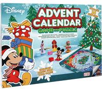 Disney Advent Calendrier Jeu Et Puzzle Elsa Toy Story Frozen 2 Pixar 103027001