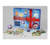 DISNEY Calendrier de l'Avent : Un puzzle 2D ou 3D par jour pour attendre Noël ! G