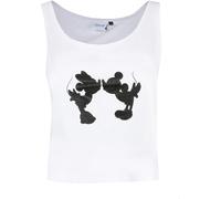 Disney Cami Top Blanc 8 (S) Female