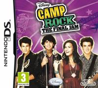 Disney Camp Rock Le Final Jam Nintendo DS Walt Disney