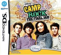 Disney Camp Rock: La finale de la confiture [Nintendo DS]