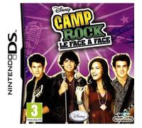 DISNEY - Camp Rock - Le face à face - Jeu console DS