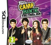 Disney Camp Rock Le Final Jam Nintendo DS Walt Disney