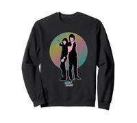 Disney Camp Rock Mitchie Torres and Shane Grey Sweatshirt