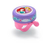 Disney CAMPANELLO Princess 22 Unisex-Adult, Black, Taille Unique