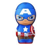 DISNEY - Captain America - Gel Douche & Shampoing - 400ml