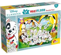 Disney Carica Dei Puzzle 101 24 Pz