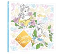 DISNEY - Carré Colos - Walt Disney Company - Hachette Disney - broché - Document jeunesse