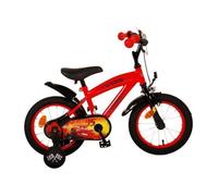 VOLARE - CHILDREN'S BICYCLE 14 - CARS 21497-SACB