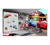 DISNEY CARS 2 - Poster-Papier peint XXL 360x25…