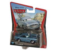 Disney Cars 2 V2799 Finn McMissile Véhicule Miniature Cars 2 - Nr. 02