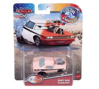 Disney Cars 2021 Color Changers Snot Rod