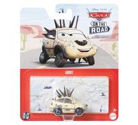 Disney Cars 2023 Mattel Série Road Rumbler Squat en métal moulé sous pression à l'échelle 1:55