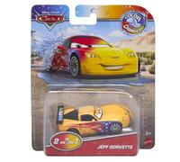 Disney Cars 2024 Changeurs de couleur Jeff Gorvette