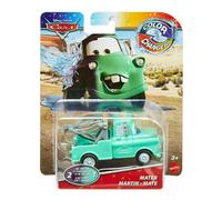 Disney Cars 2024 Changeurs de couleur Jeune Mater avec capuche