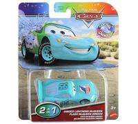 Disney Cars 2026 Changeurs de couleur Dinoco Flash McQueen