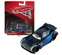 Mini Vehicules Cars Disney Cars - Véhicule Jackson Storm - Petites Voitures - 3 Ans Et + | Occasion