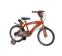 Disney Cars Bicicletta Bambino 16 Pollici