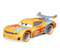 Disney Cars Blinkr Glow Racer Véhicule jouet pour enfants à partir de 3 ans