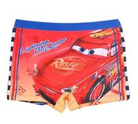 Disney Cars, Boxer Maillot De Bain Garçon (Rouge,5 Ans)