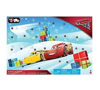 Disney - Cars - Calendrier de l'Avent Cars 3 - FGV14