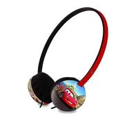 Disney Casque audio DSY-HP7318 pour enfant – modèle Cars