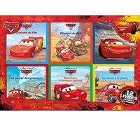 Disney - Cars - Coffret 12 Livres