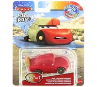Disney Cars Color Changers 2022 Cars on The Road Cave Lightning McQueen