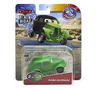 Disney Cars - Color Changers - Diana Geardado (HMD69)