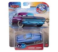 Disney Cars Color Changers - Voiture en métal 1:55 changeant de Couleur - Ramone