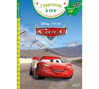 Disney - Cars, CP Niveau 2 - Isabelle Albertin - Hachette Education - broché - Scolaire / Universitaire