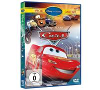 DISNEY Cars (DVD Special Collection) neuf emballage d'origine