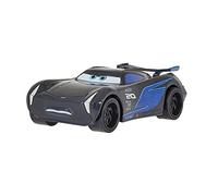 Disney Véhicule jouet Jackson Storm 1:43 Pullback – Dès 3 ans