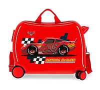 Disney Lightning Mcqueen Valise de cabine 38 x 55 x 20 cm