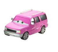 Disney Cars Frank Pinkerton Deluxe Radiateur Springs